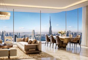 Trump Tower Apartment For Investment with Abu Nahyan