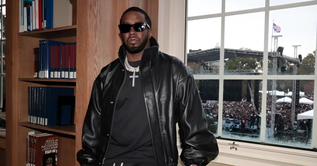 P Diddy Net Worth