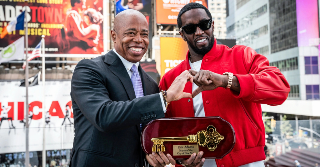 P Diddy Net Worth