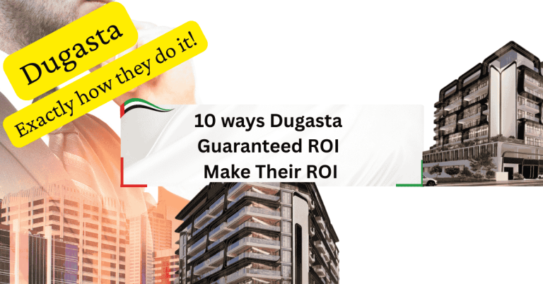 10 ways Dugasta guaranteed ROI make their ROI