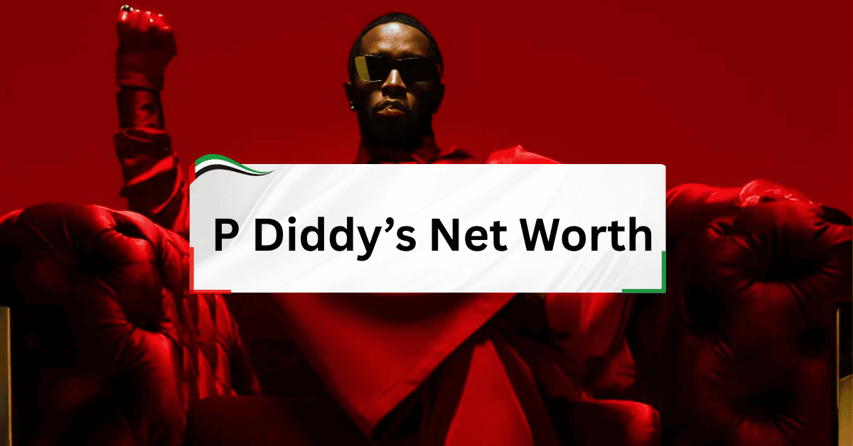 p diddy net worth