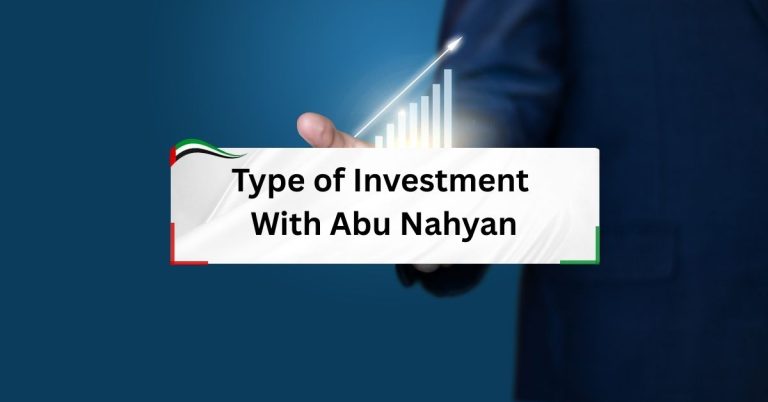 Type of Investment
