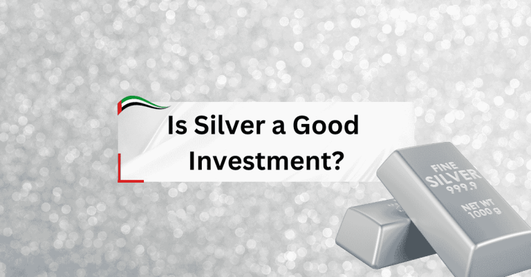 is silver a good investment?