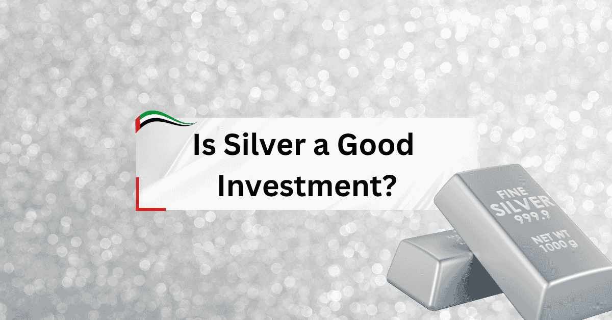 is silver a good investment?