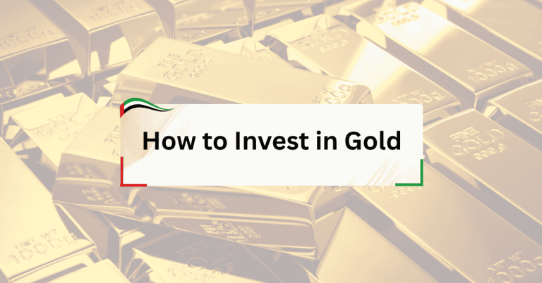 How to Invest in Gold