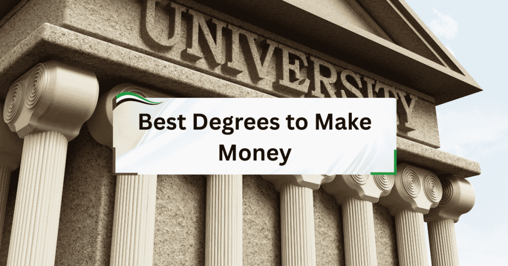 best degrees to make money with Abu Nahyan