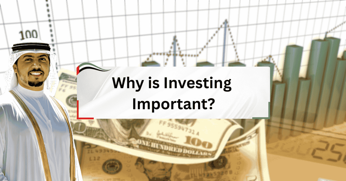 why is investing important