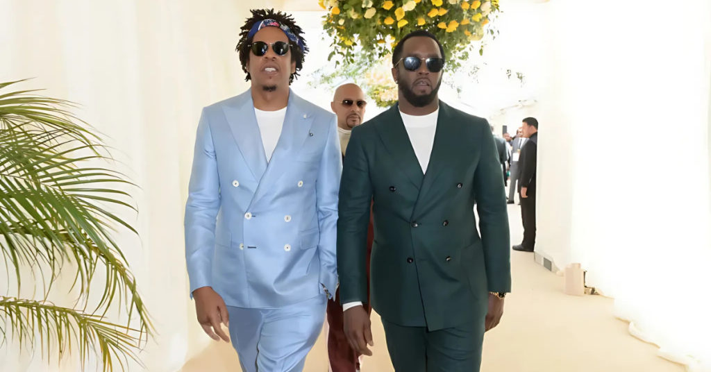 P Diddy Net Worth