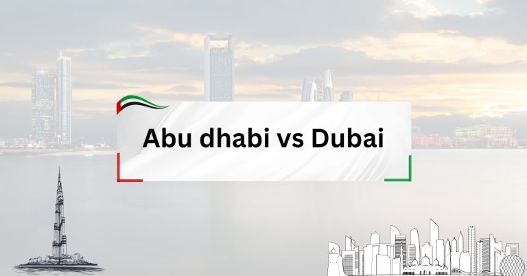 abu dhabi vs dubai