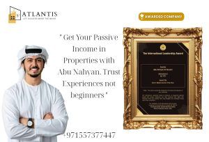High ROI in Dubai Islands by Casa Vista